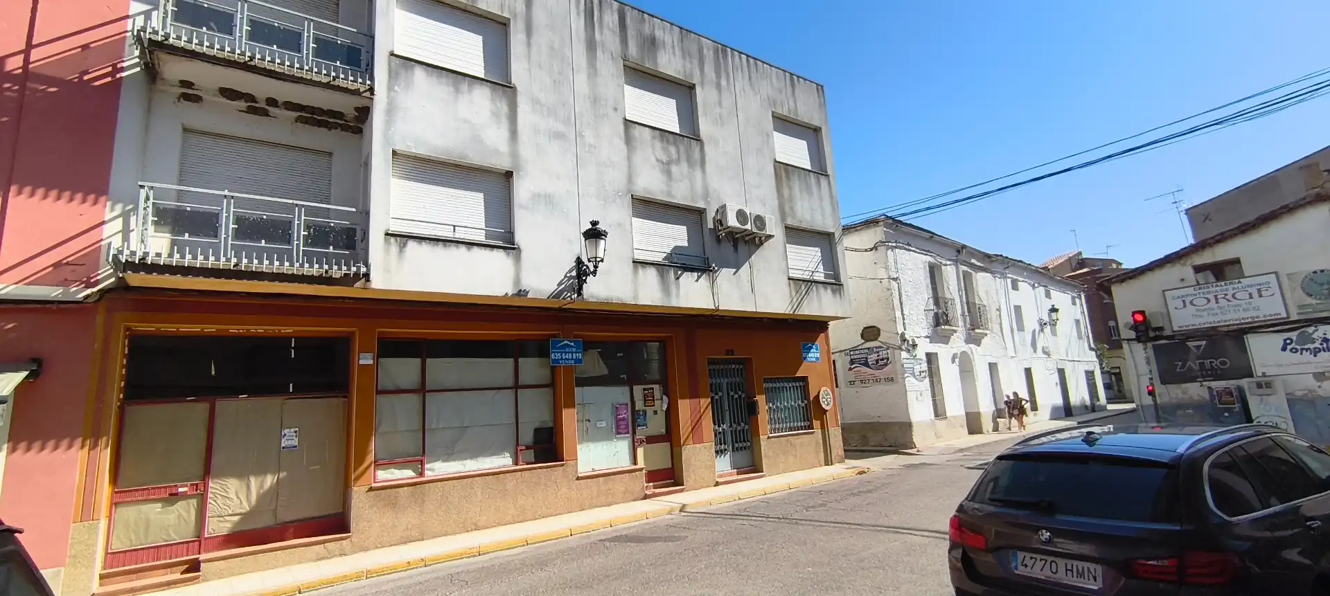 Mixto residencial en venta en Avenida de la Constitución 3, imagen 4