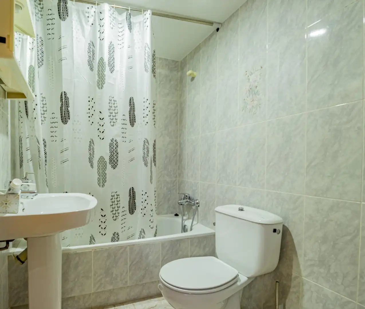 Bathroom of Detached homes for sale in La Nucia  with Air Conditioner, Heating and Terrace