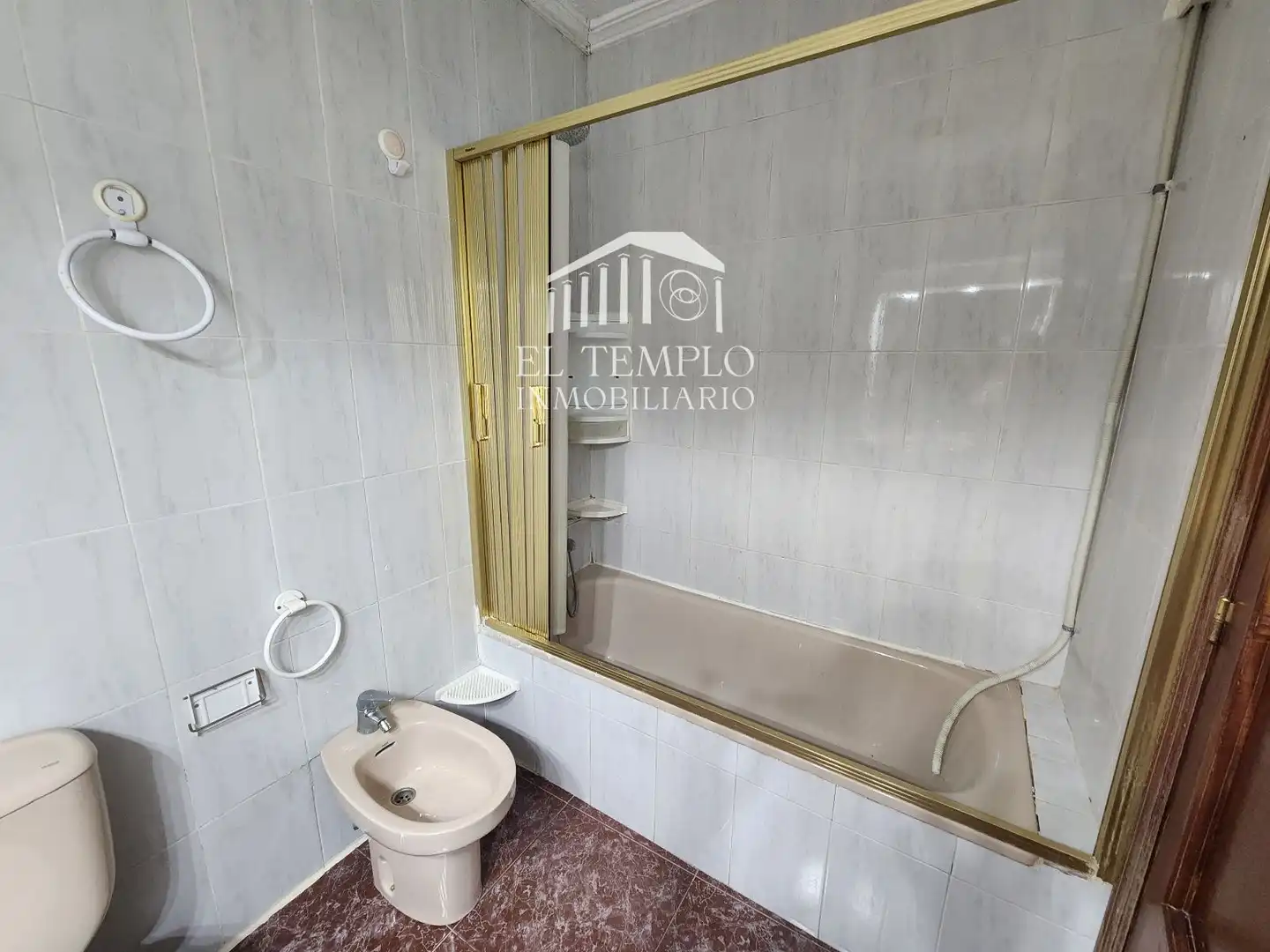 Bany de Casa adosada en venda en Onil amb Aire condicionat