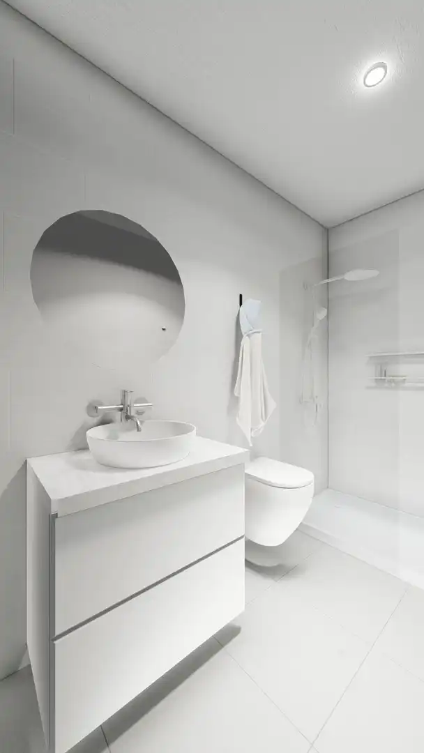 Villa con piscina in vendita a Roldán, imagen 14