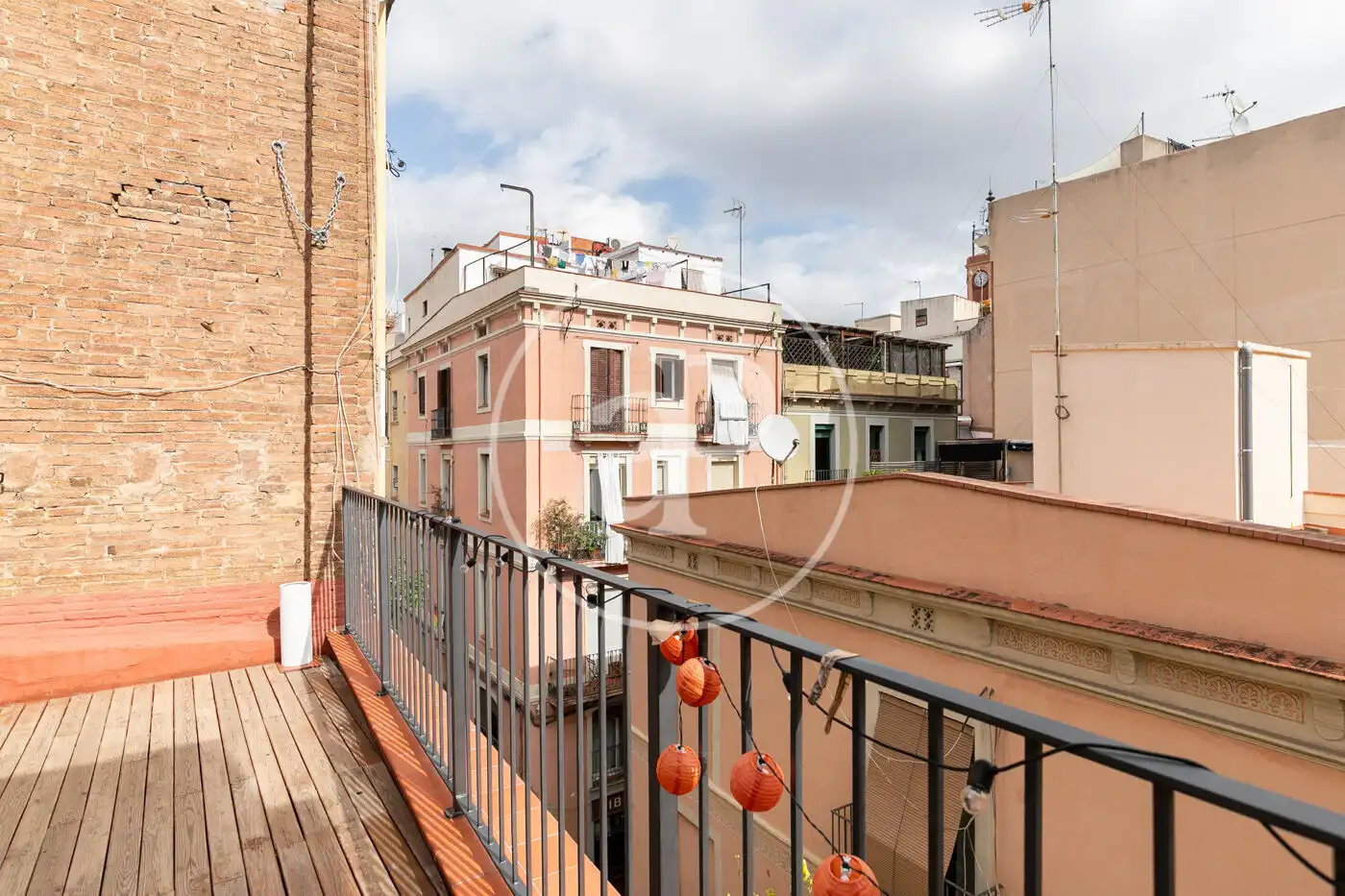 Wohnung zur Miete in Carrer de Sant Pere Màrtir, Vila de Gràcia