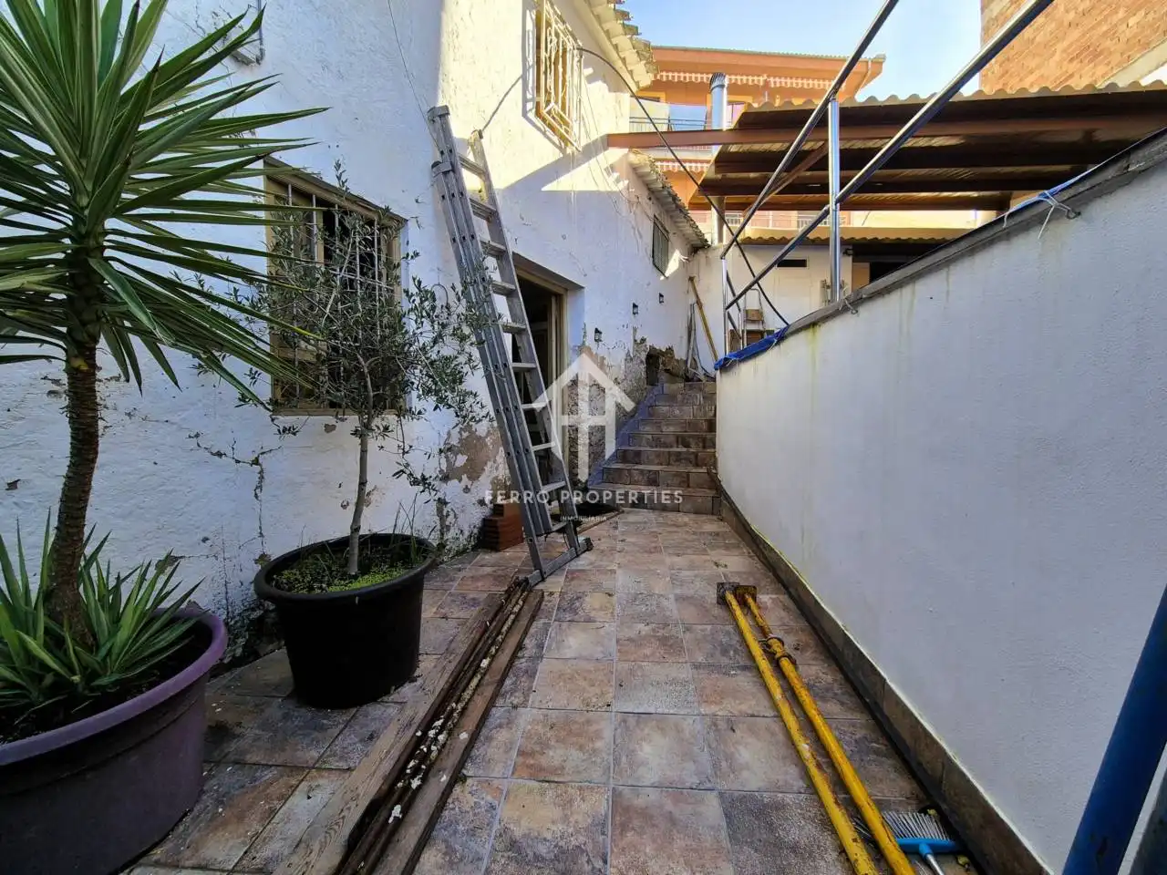 Casa o xalet en venda a Avenida Redonda, Algarinejo