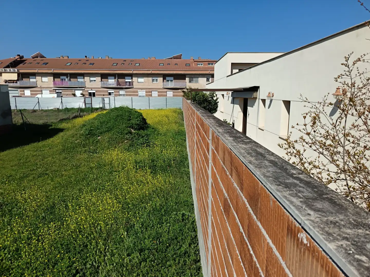 Residential land for sale in Calle Emilia Pardo Bazán, imagen 2