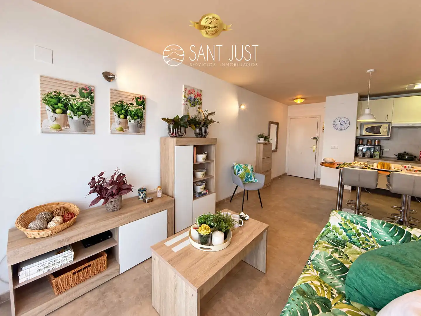 Apartment with pool for sale in Carrer de la Punta del Cavall 29, imagen 6