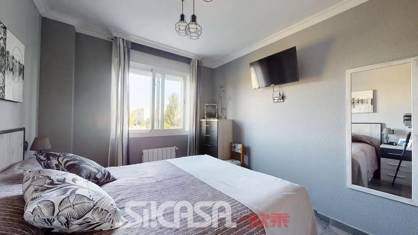 Habitación de Piso en venta en Parla con Calefacción, Terraza y Trastero