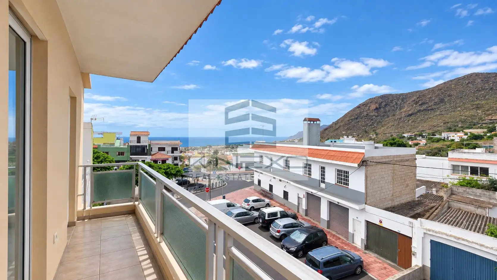 Piso con terraza en venta en N/A