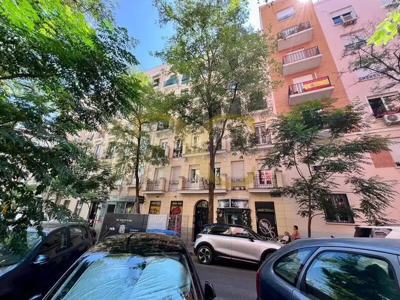 Appartement compact avec ascenseur à vendre à Calle de Fernán González, imagen 6