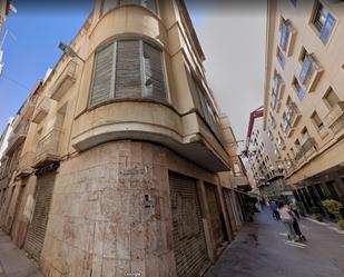 Exterior view of Building for sale in Elche / Elx