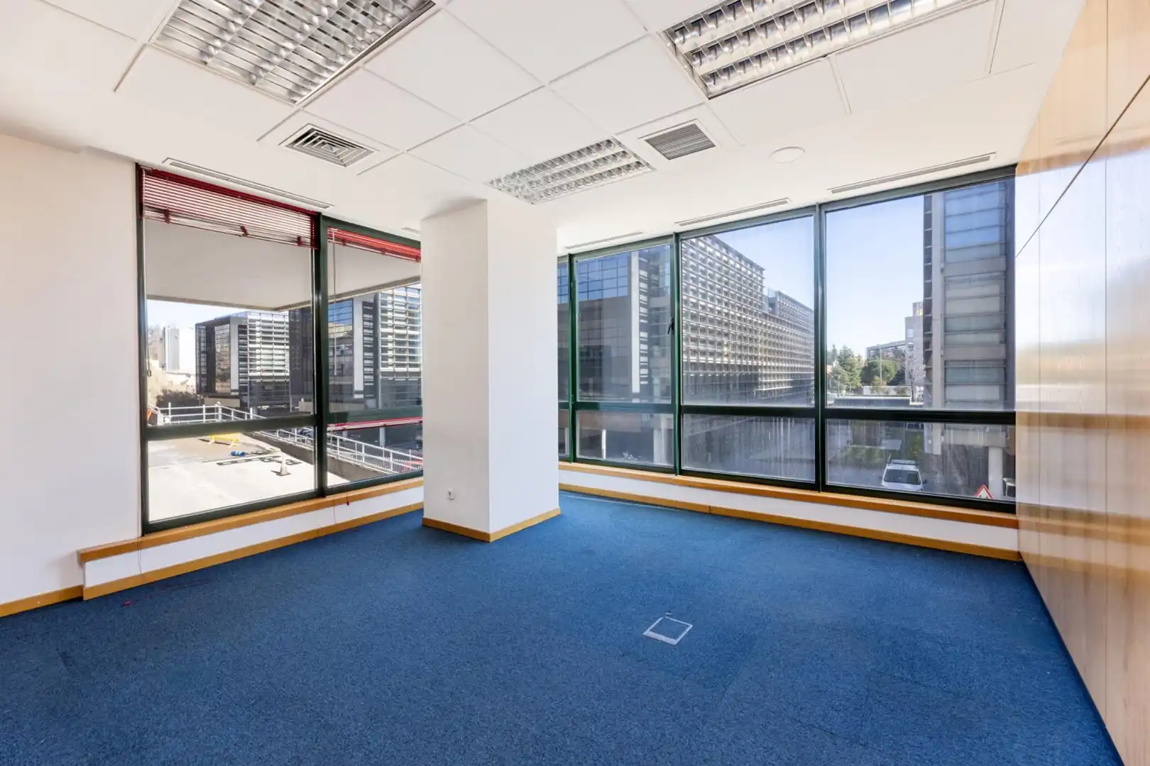 Office for rent in Alcobendas