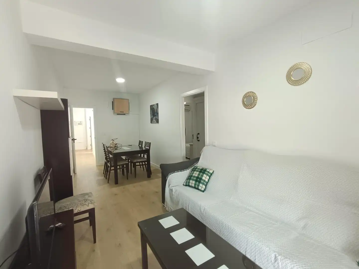 Pis de lloguer a Sta. Marina - San Andrés - San Pablo - San Lorenzo