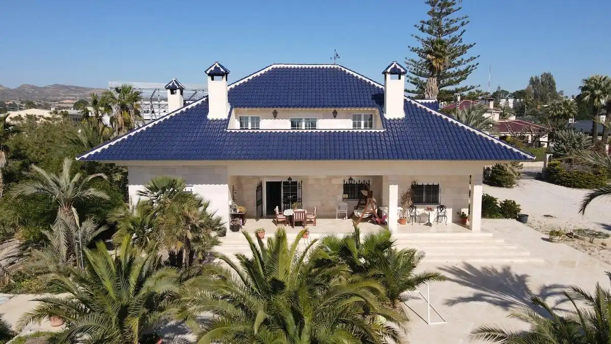 Villa con piscina in vendita a Partida LLANO SAN JOSE, imagen 25
