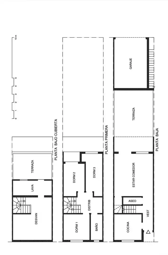Houses for sale in Arucas  with Private garden, Terrace and Storage room