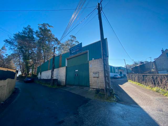 Nave industrial en Alquiler en Camiño Caravillas, 1 en Cabral - Candeán