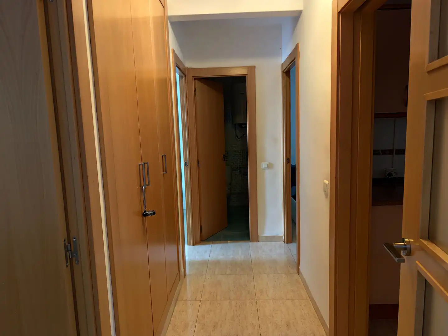 Pis en venda en L'Ampolla amb Aire condicionat, Terrassa i Moblat
