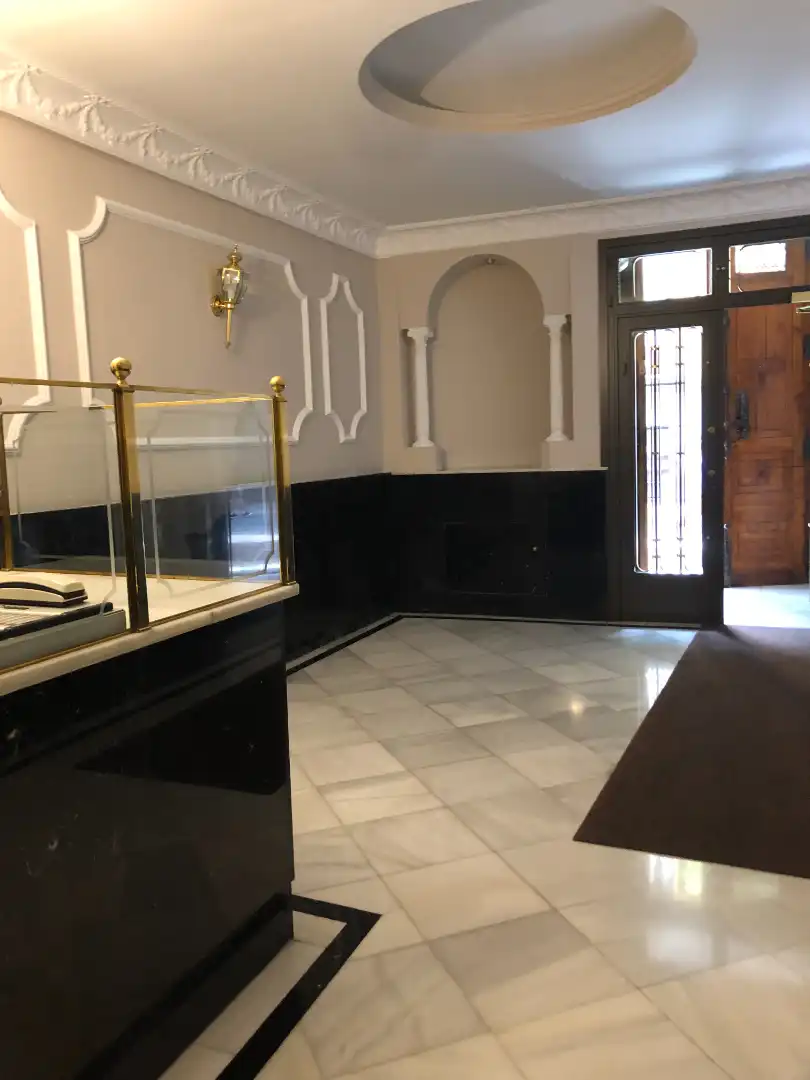 Maisonette zur Miete in Madrid mit Klimaanlage, Heizung und Parkett