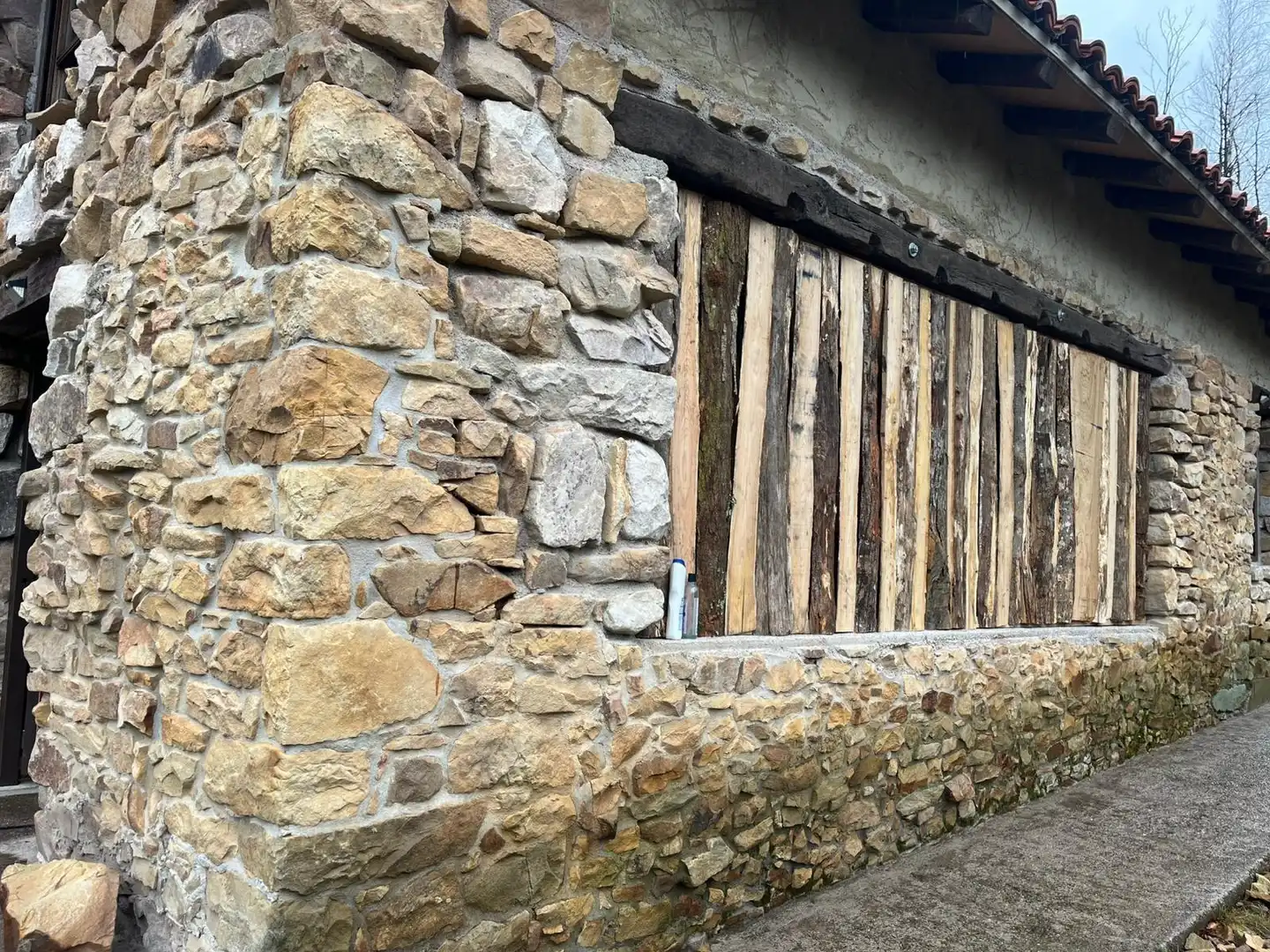 Exterior view of Country homes for sale in Piloña