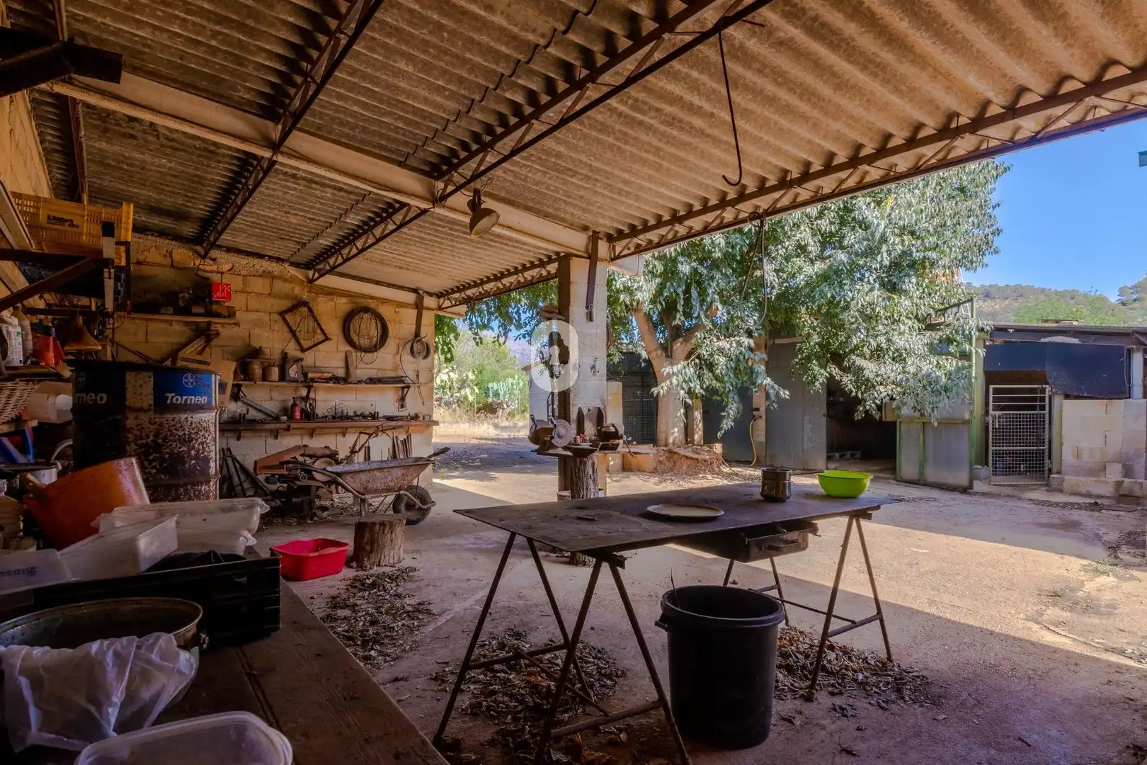 Casa rústica con piscina en venta en Polígono Campanet, imagen 43