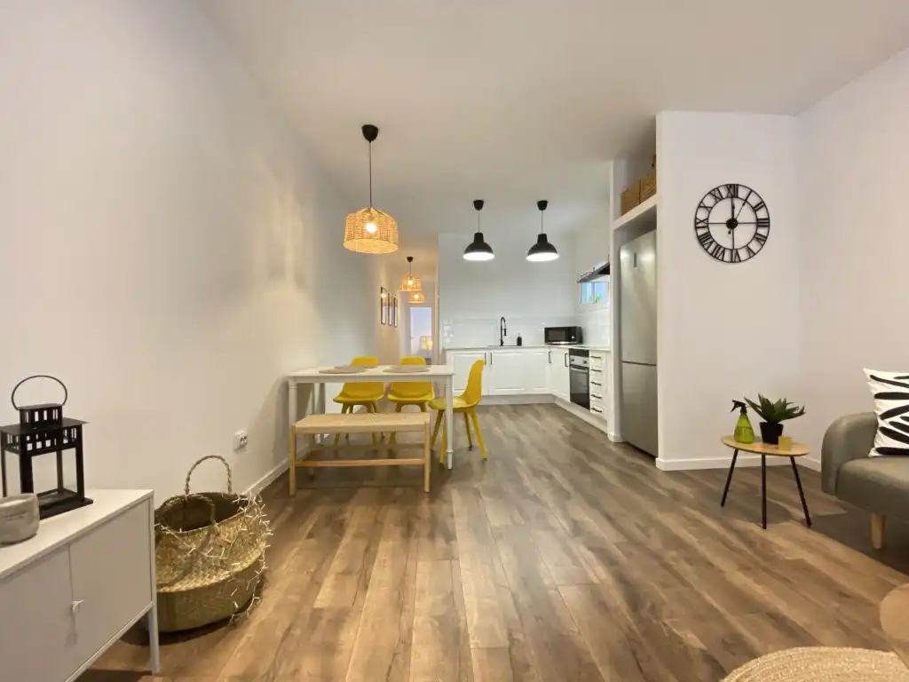 Erdgeschosswohnung zum Verkauf in Calle Juan De Austria, imagen 8