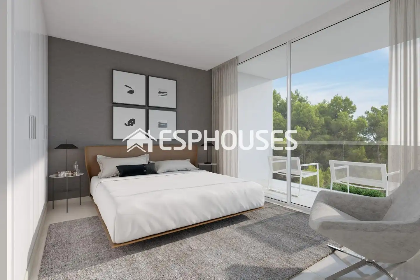 Villa avec terrasse à vendre à Golf Bahía, imagen 6