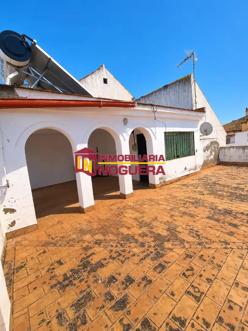 Vista exterior de Casa o chalet en venta en Écija