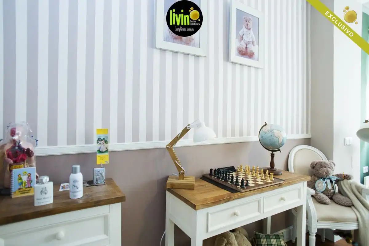 Piso en venta en San Bartolomé - Millán de Priego