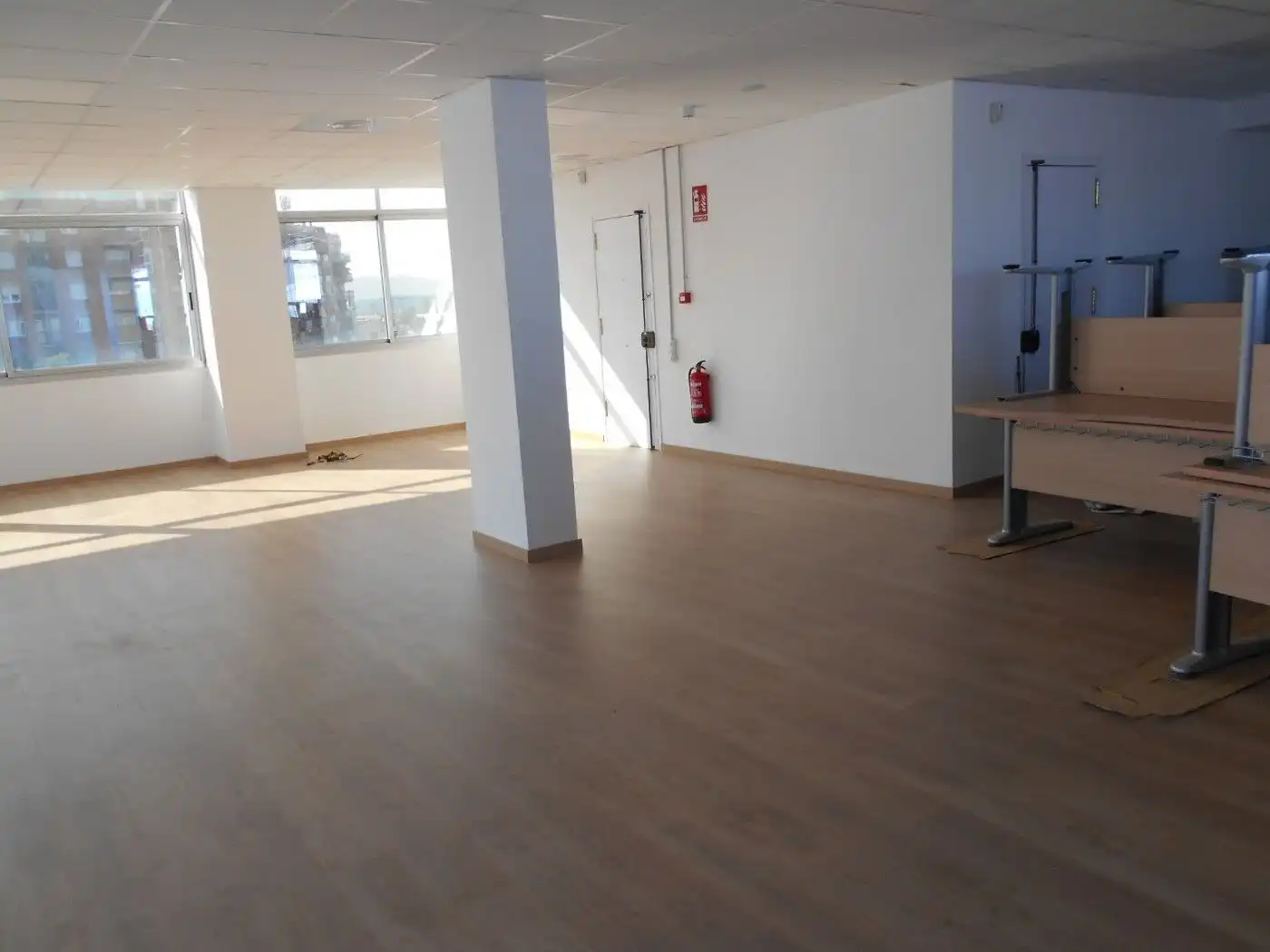 Oficina de lloguer en Sabadell amb Aire condicionat, Calefacció i Traster