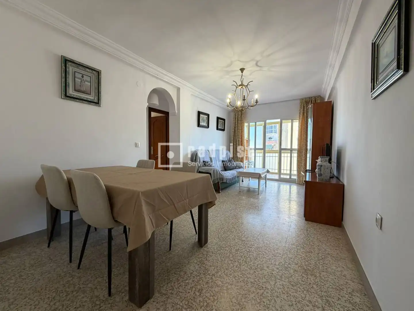 Wohnung zur Miete in Gaucin