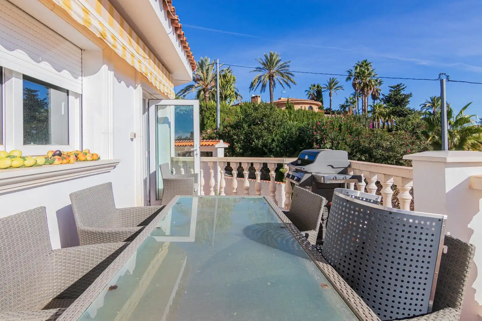 Chalet con piscina en venta en Barranco Hondo, imagen 13