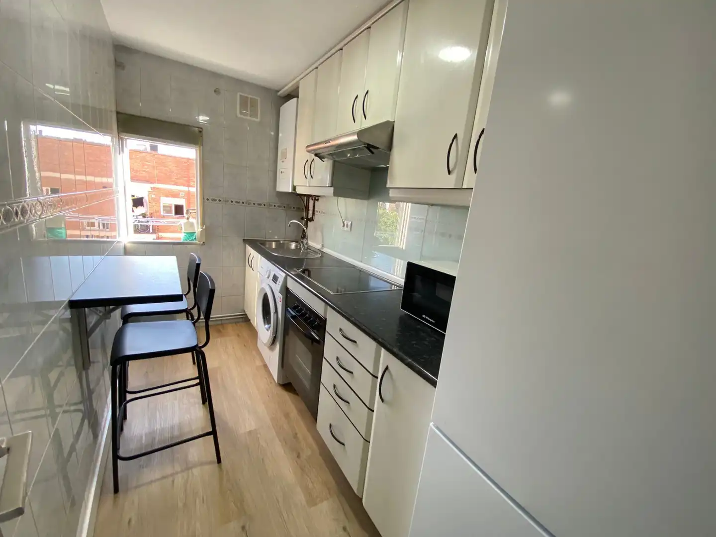 Zimmer in Calle Benalmádena, 1, Palomeras Sureste