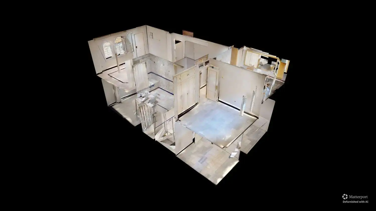 Wohnung zum Verkauf in San Juan de Aznalfarache mit Klimaanlage, Heizung und Abstellraum
