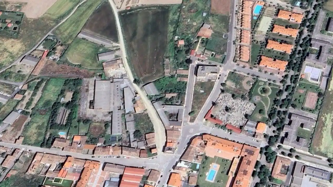 Terreny residencial en venda a Calle Matadero, imagen 4