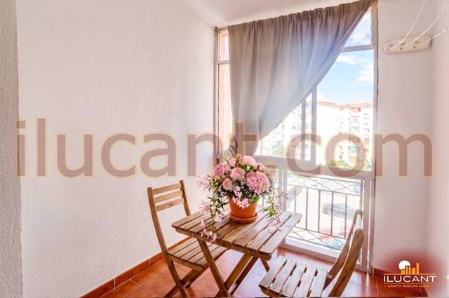 Piso en Venta en Virgen del Remedio - Parque Lo Morant
