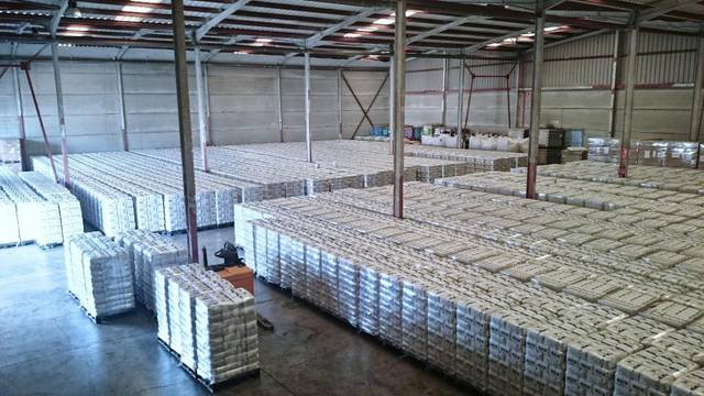 Nave industrial en Venta en Corralet - Bonanza - Tres Rutas