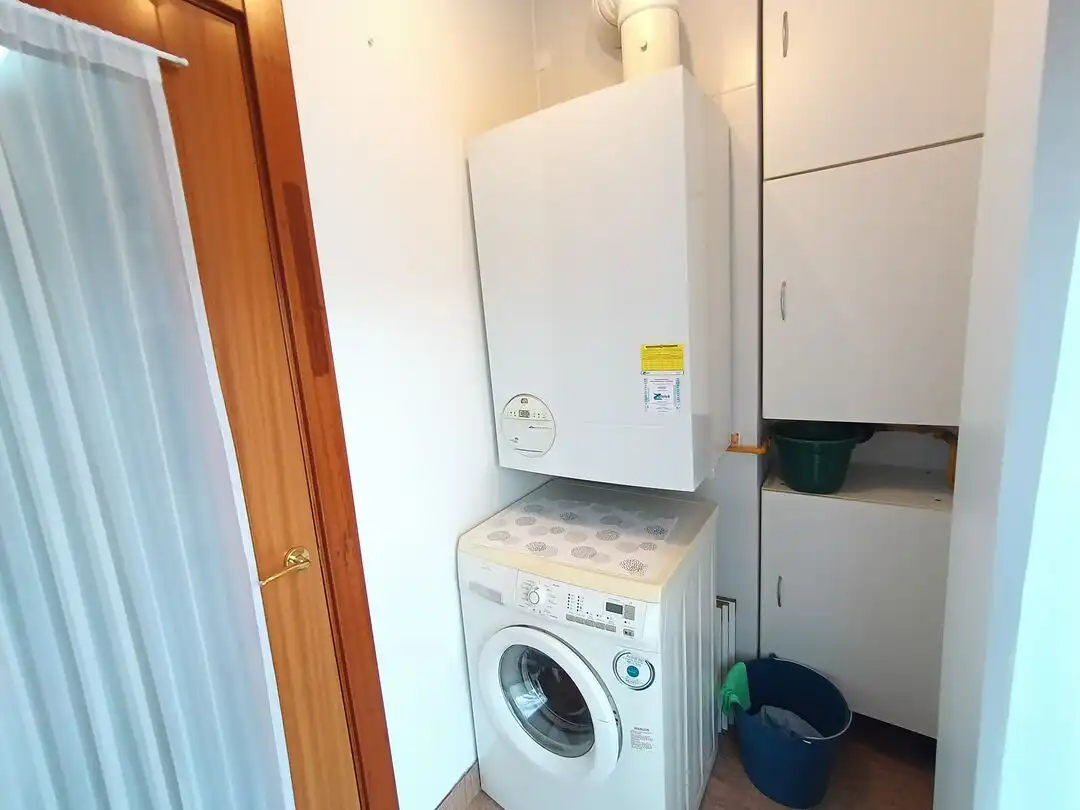 Flat for sale in Larrabetzu  with Heating, Storage room and Furnished
