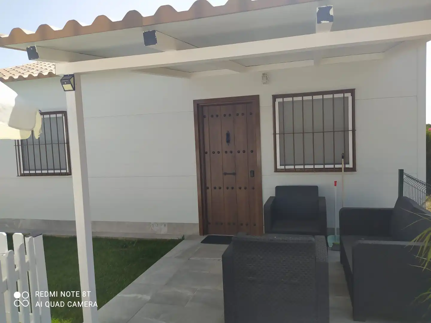 Casa con piscina in affitto a Barbate ciudad, imagen 7