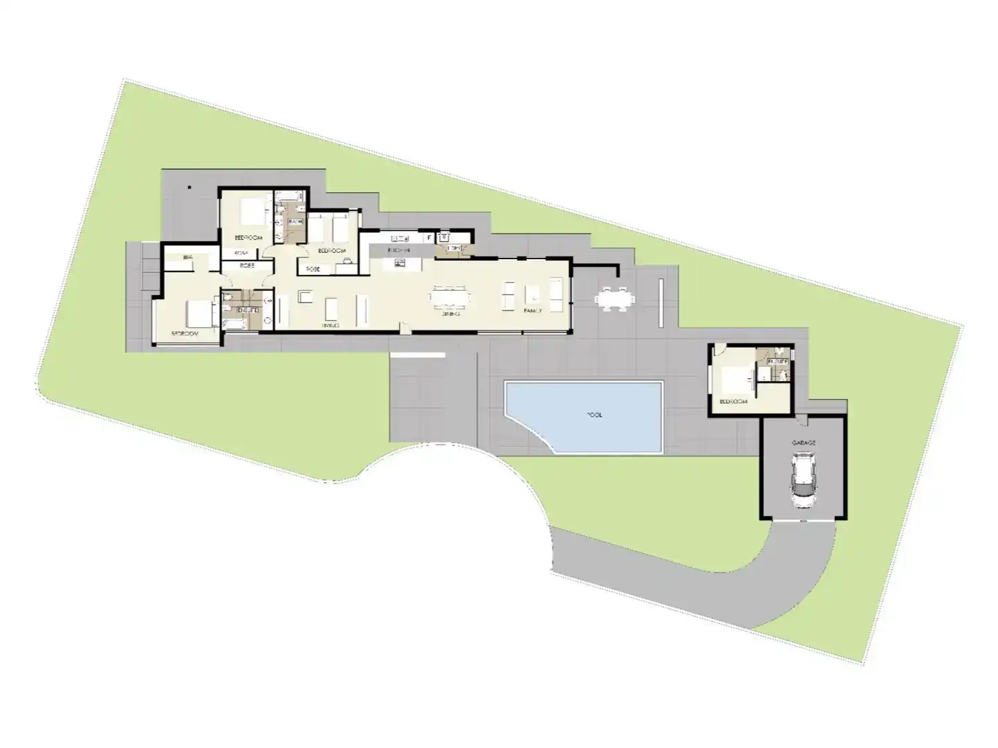 Casa o xalet en venda en Sant Lluís amb Aire condicionat, Piscina i Balcó