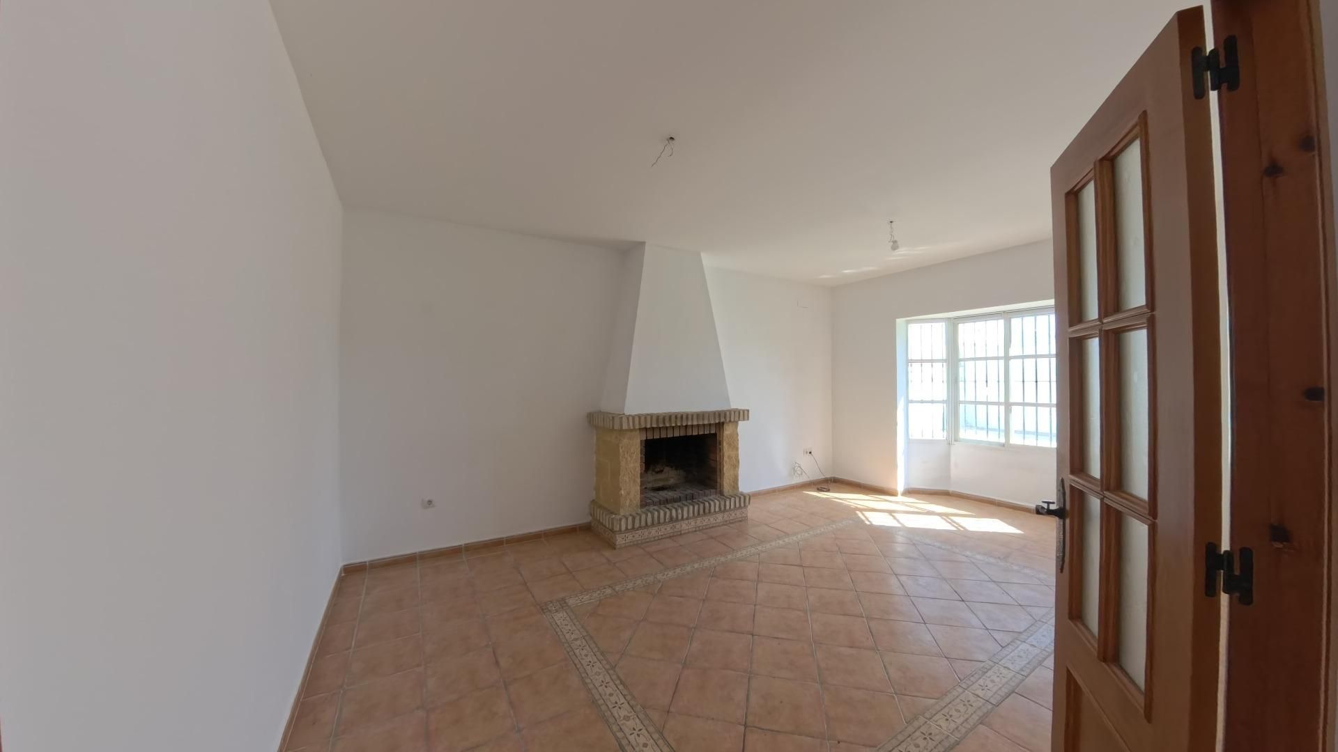 Sala de estar de Casa o chalet en venta en Chiclana de la Frontera con Jardín privado