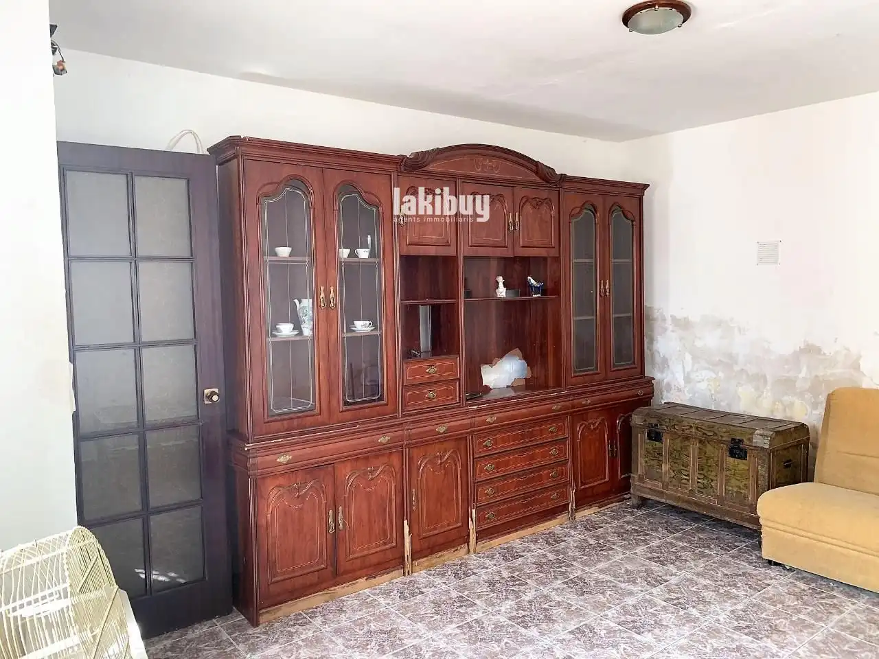 Sala de estar de Casa o chalet en venta en Balaguer con Terraza, Trastero y Amueblado