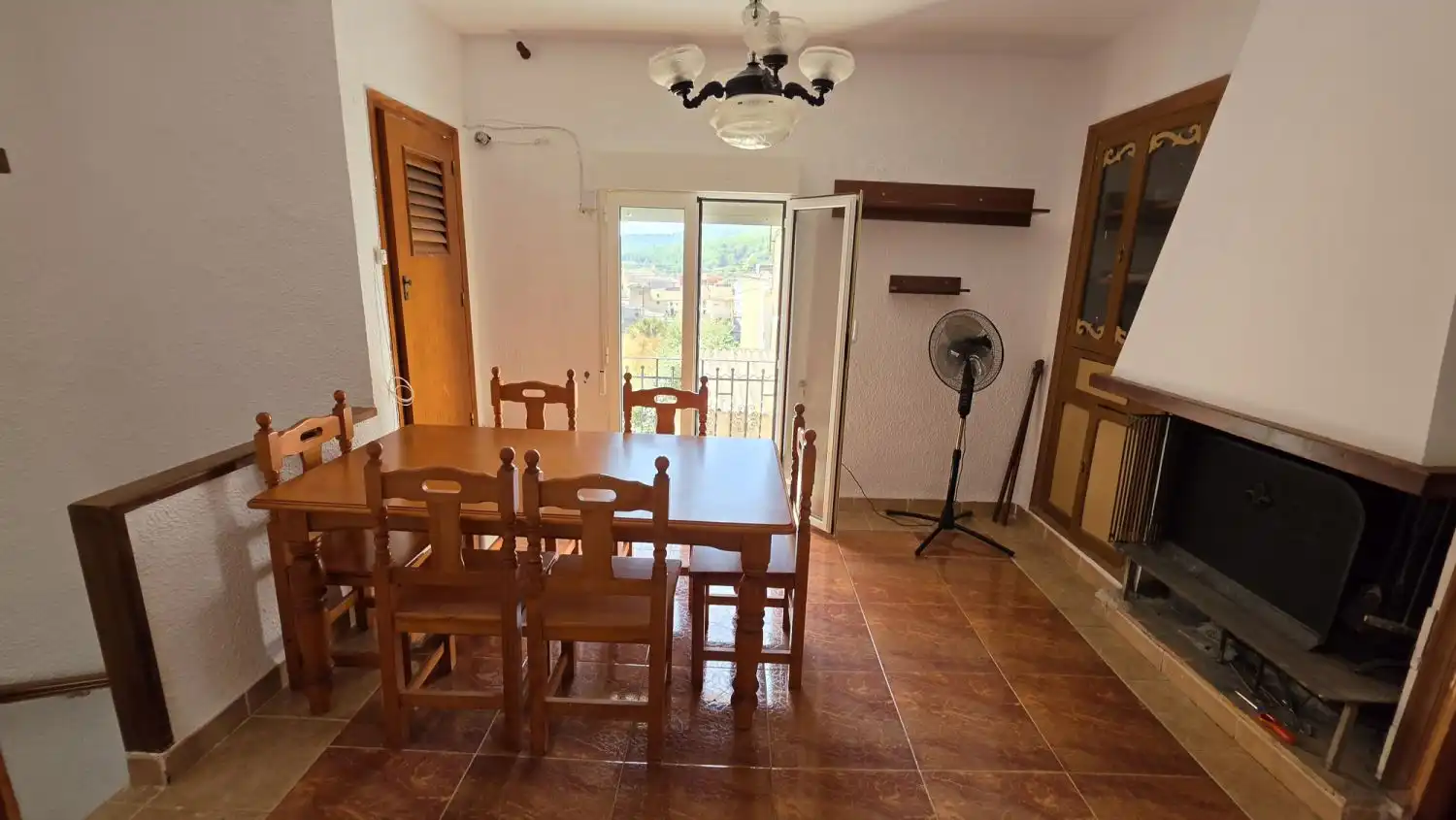 Comedor de Casa o chalet en venta en Ribesalbes con Terraza y Trastero