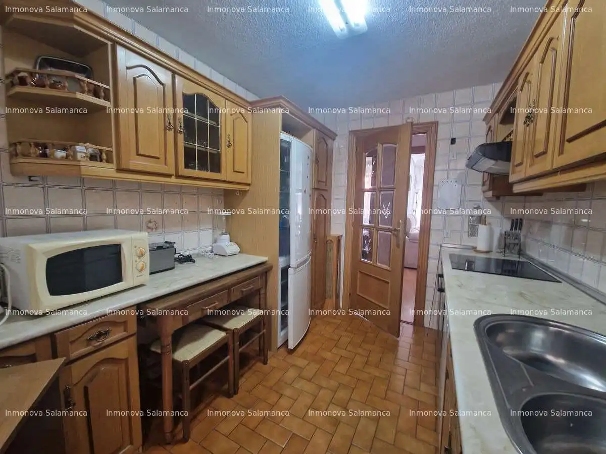 Appartement avec terrasse à louer à San Bernardo - Carmelitas - Campus, imagen 7