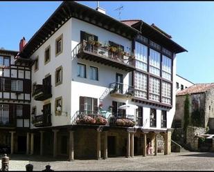 Exterior view of Flat to rent in Hondarribia  with Heating and Balcony