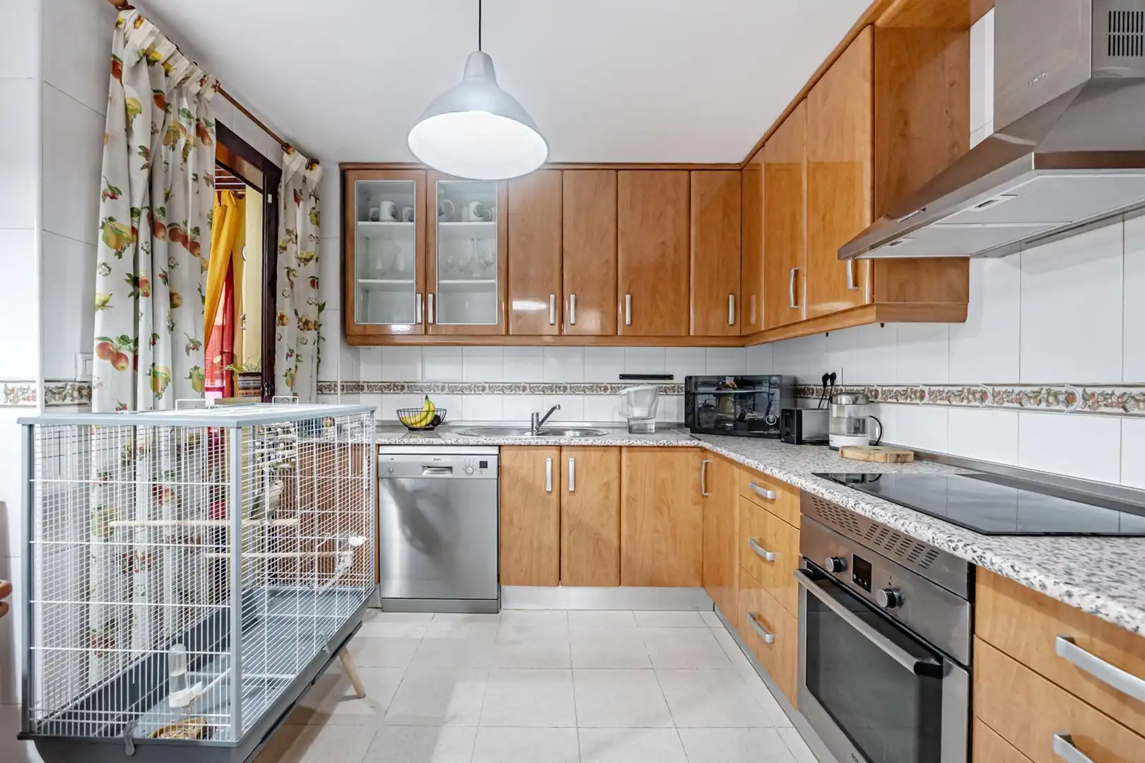 Cocina de Piso en venta en Arganda del Rey con Calefacción