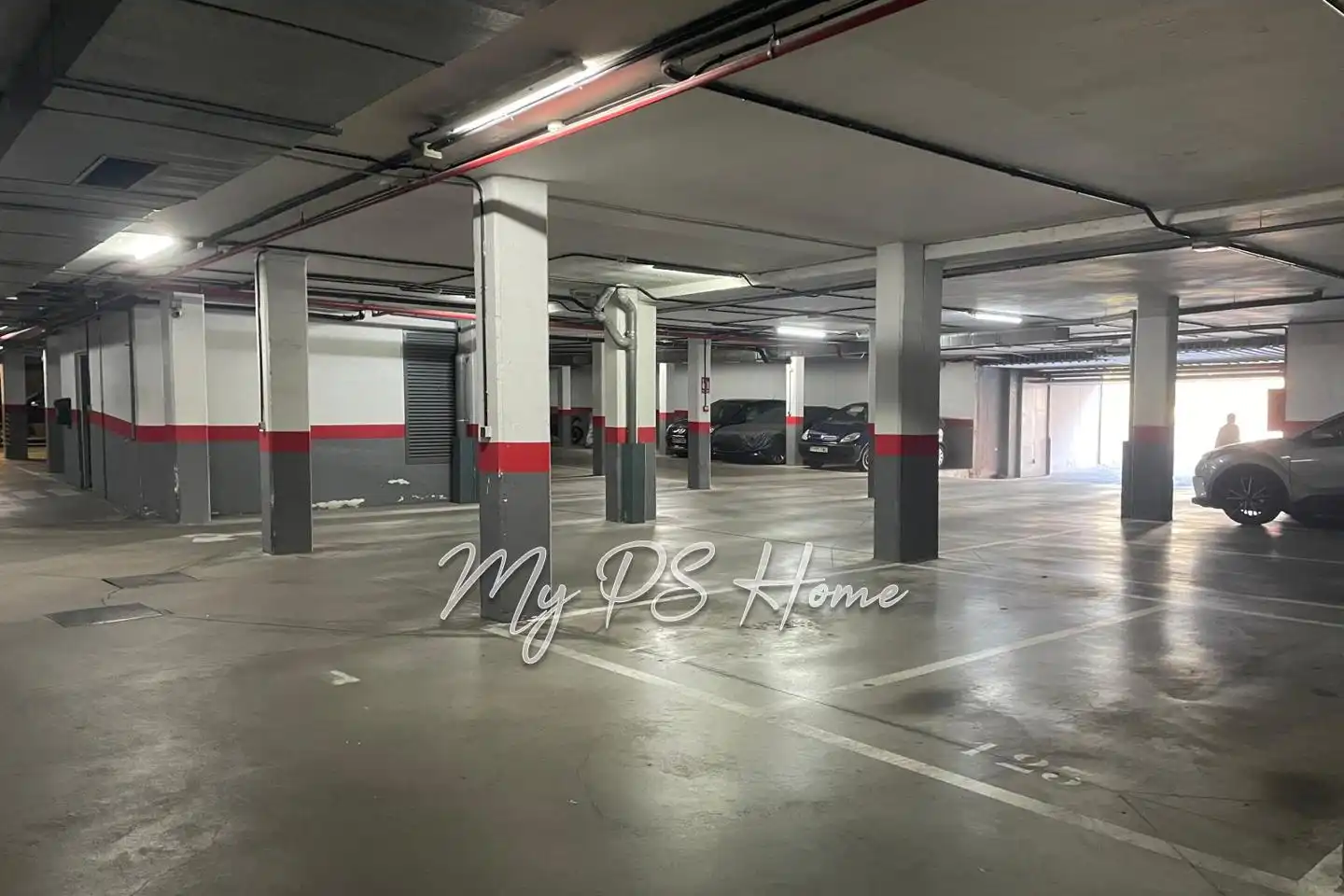Parking de Garaje en venta en Arroyomolinos (Madrid)