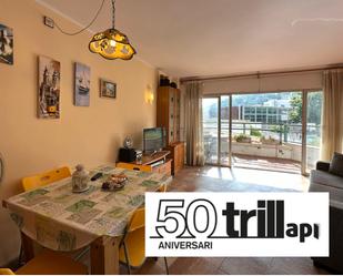 Menjador de Estudi en venda en L'Estartit amb Terrassa, Forn i Piscina comunitària