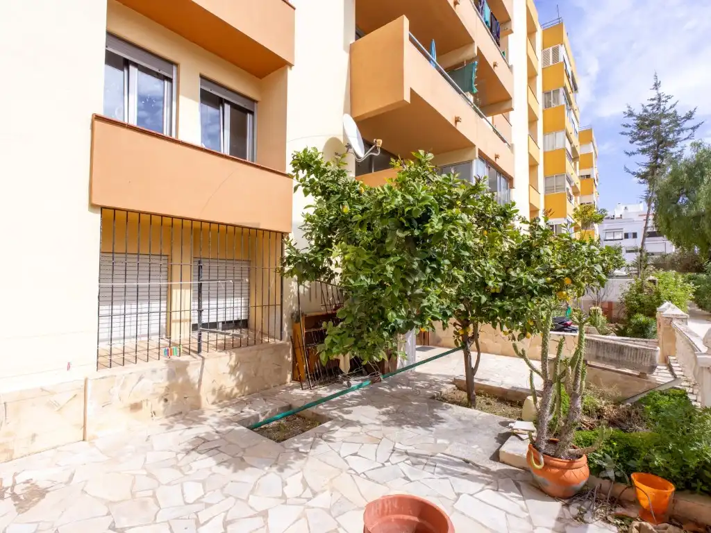 Wohnung mit Garten zum Verkauf in Avenida Pere Matutes Noguera, imagen 2