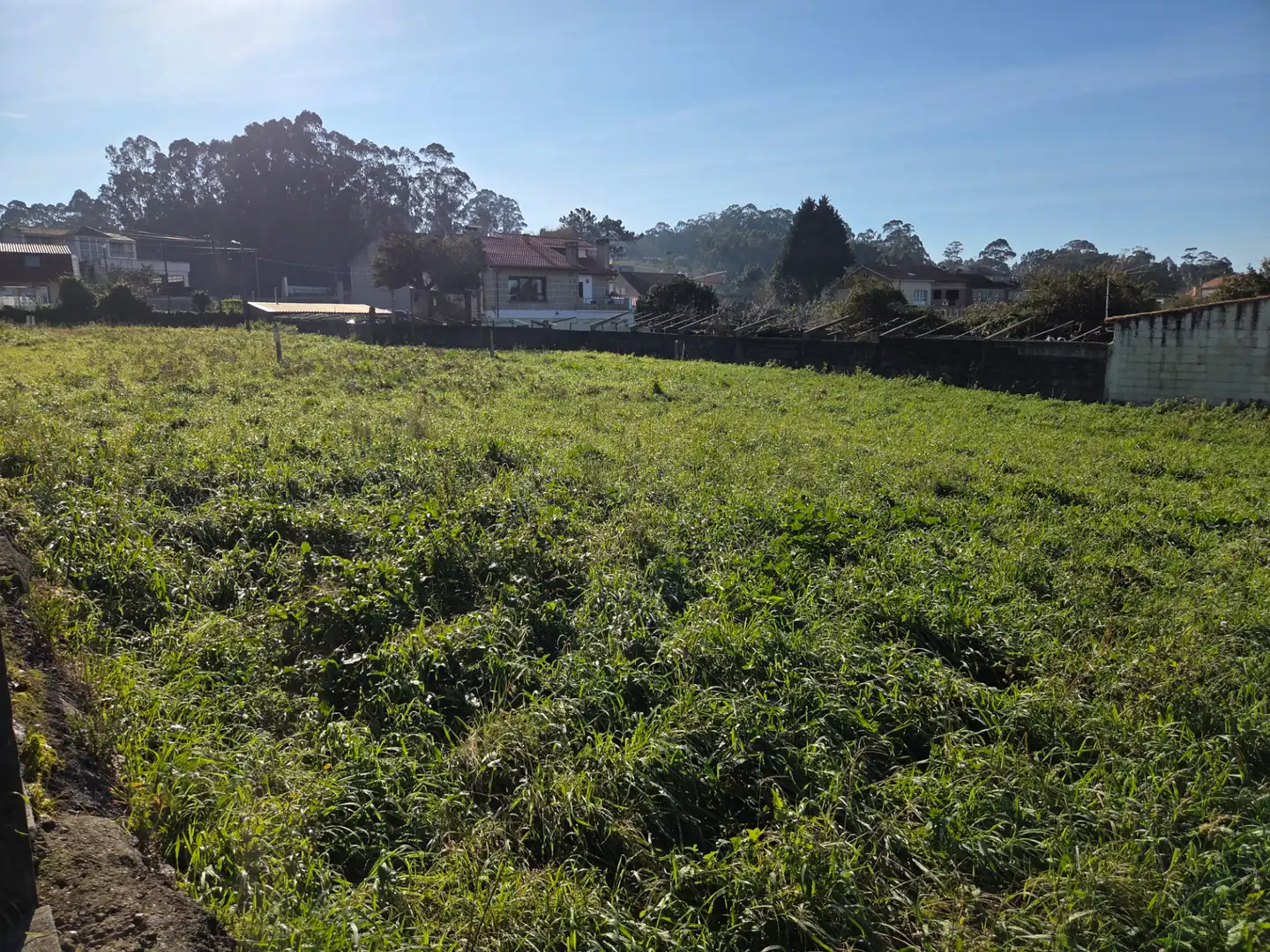 Residencial en venda en O Grove  