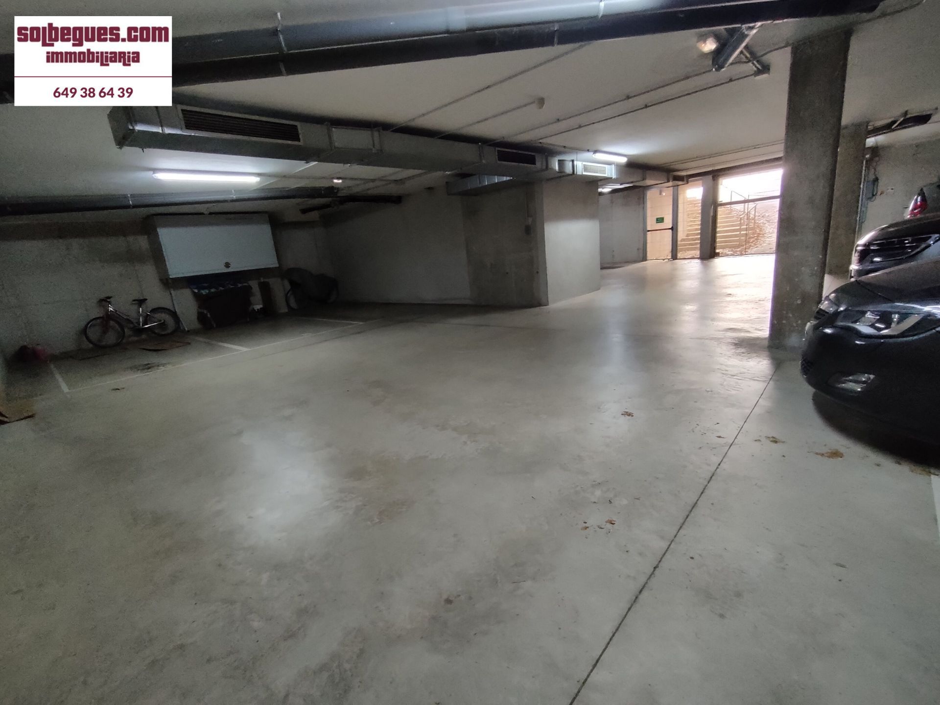 Parking of Garage for sale in Begues
