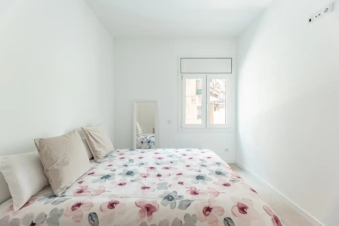 Habitación de Casa adosada en venta en Rubí con Aire acondicionado, Calefacción y Terraza