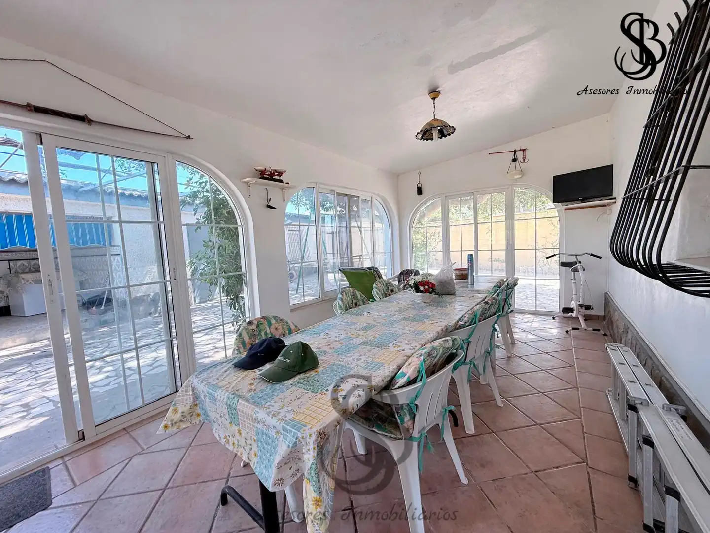 Detached house with pool for sale in Partida Pisnella, imagen 30