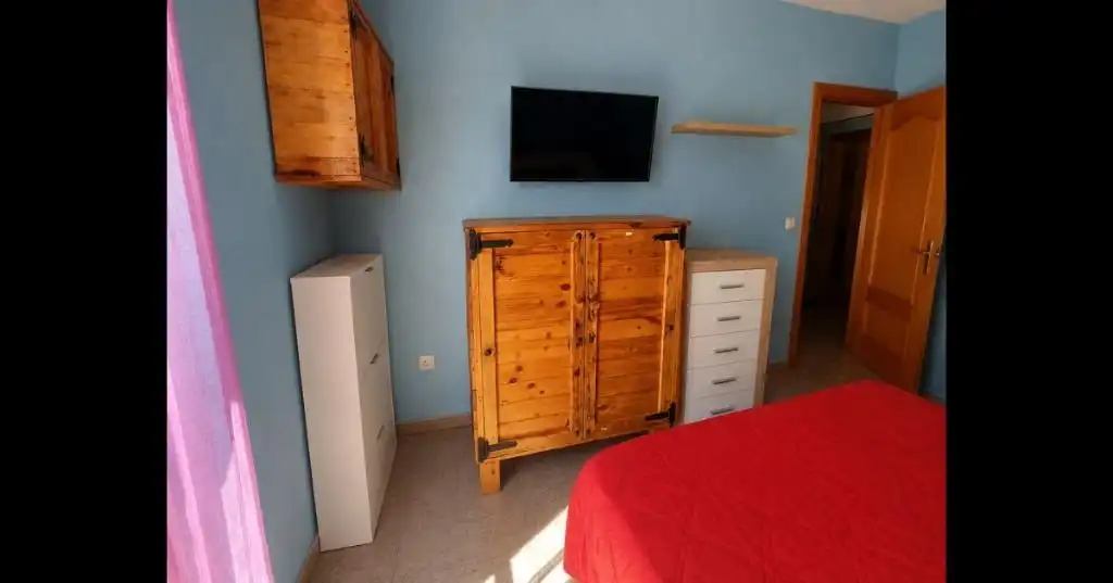 Habitación de Piso en venta en El Ejido con Aire acondicionado